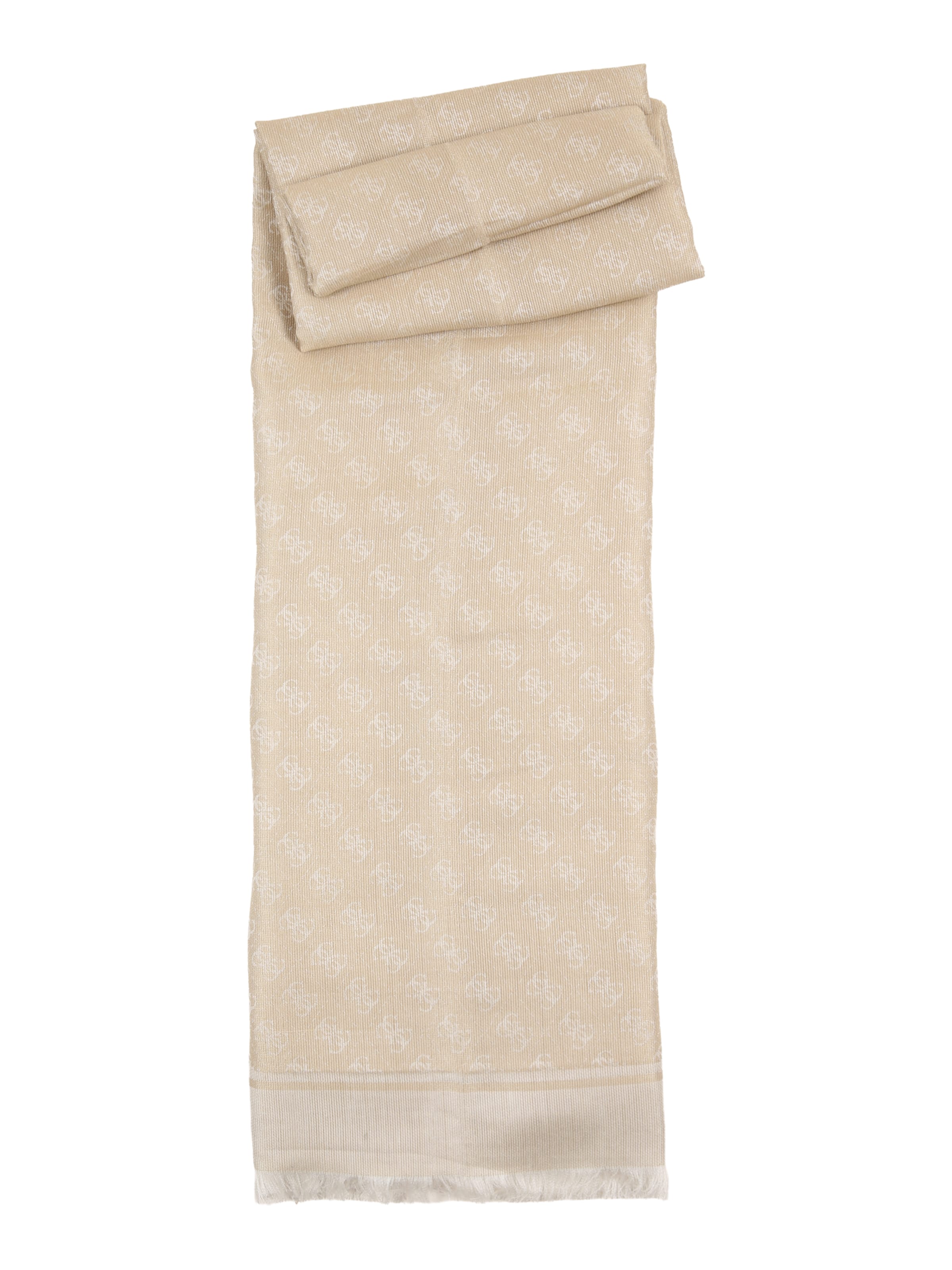 

GUESS Шарф в цвете беж, айвори