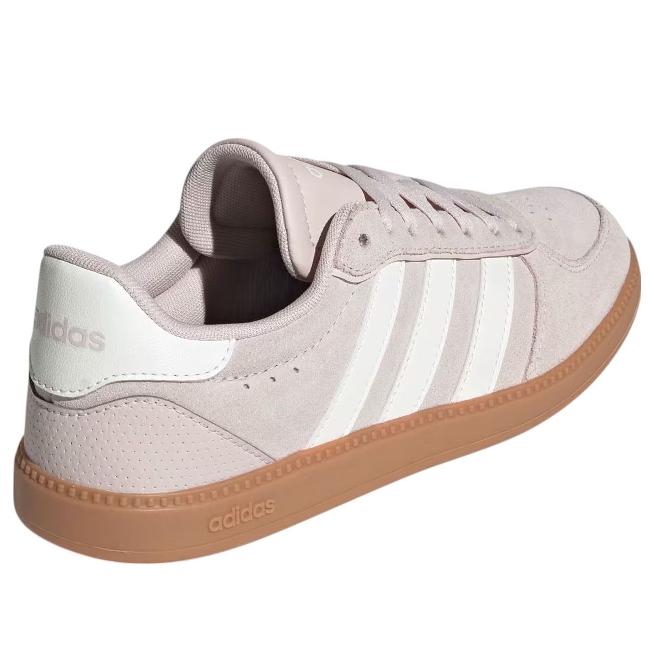 Кроссовки (WMNS) adidas Breaknet Sleek 'Putty Mauve Gum' — фото 3