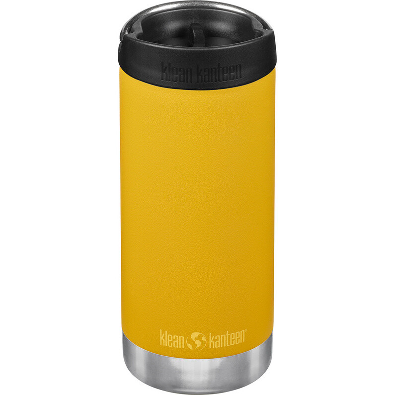 

Кепка TK Wide VI Café Klean Kanteen, желтый