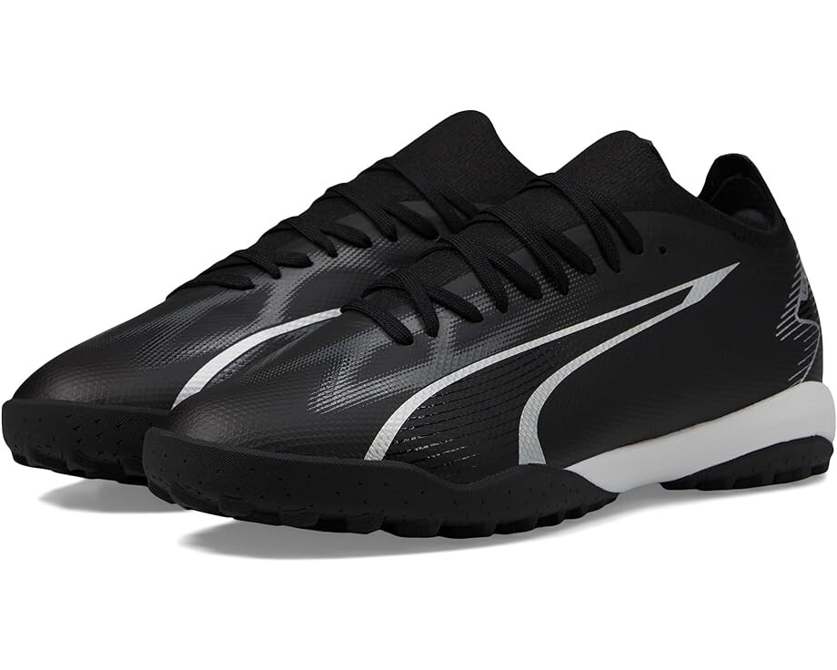 

Кроссовки PUMA Ultra Match Turf Training, цвет Puma Black/Asphalt