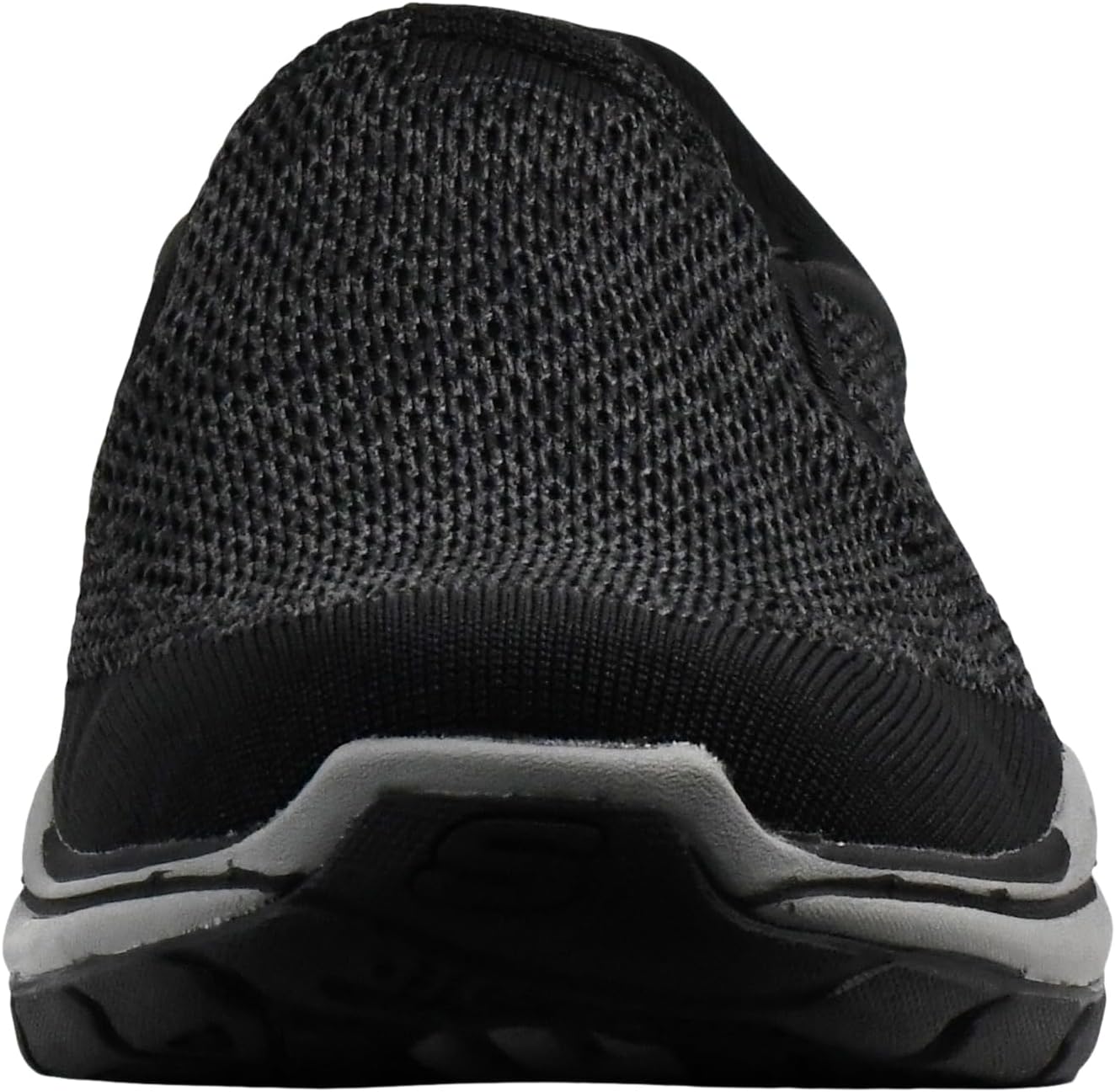 Мужские слипоны Skechers Expected 2.0 Arago из канвы, черный — фото 2