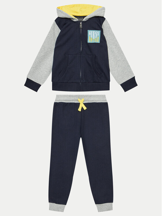 

Спортивный костюм regular fit Guess, синий