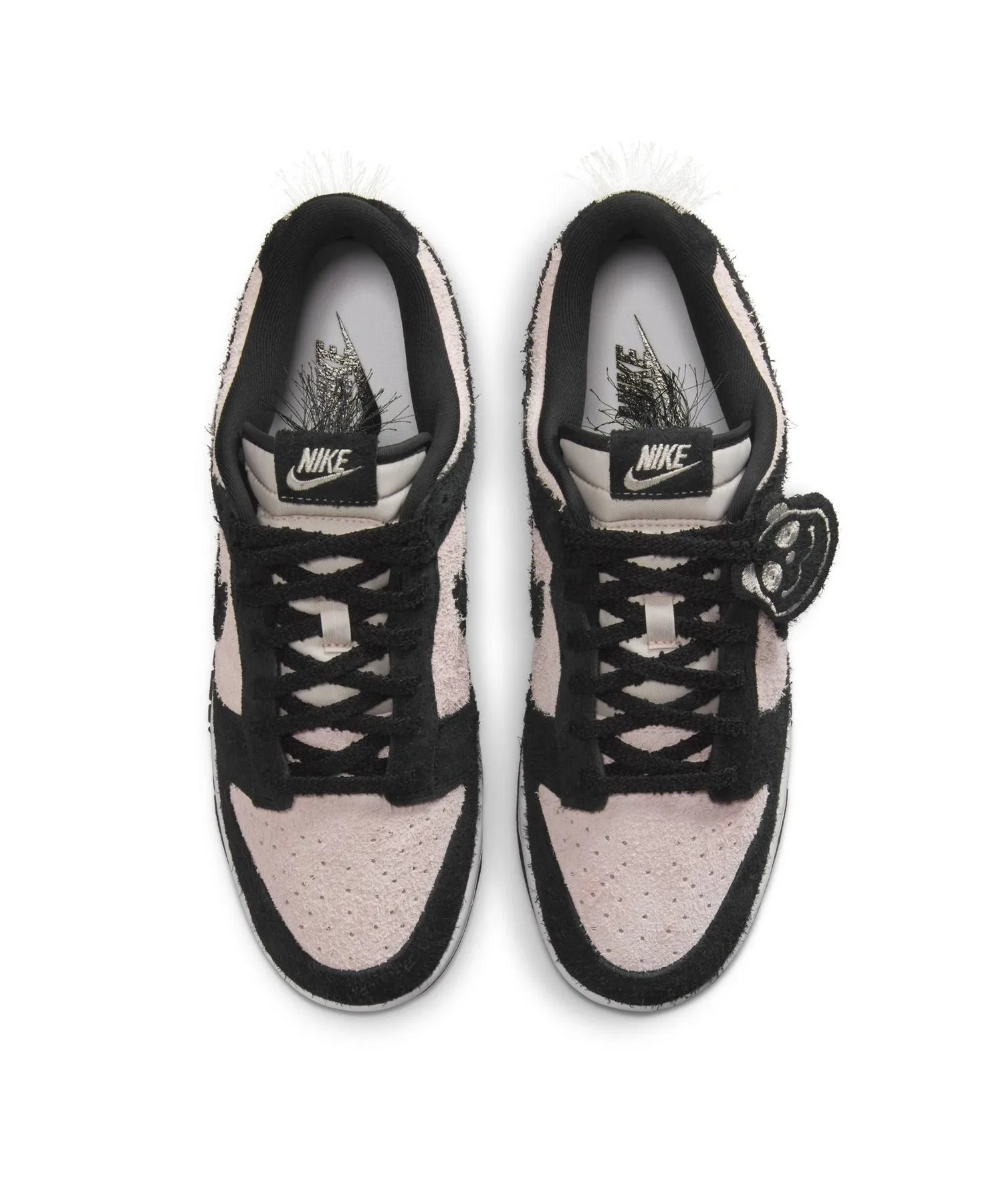 Унисекс кроссовки Nike Dunk Low Retro SE IB2990-100 белые — фото 4