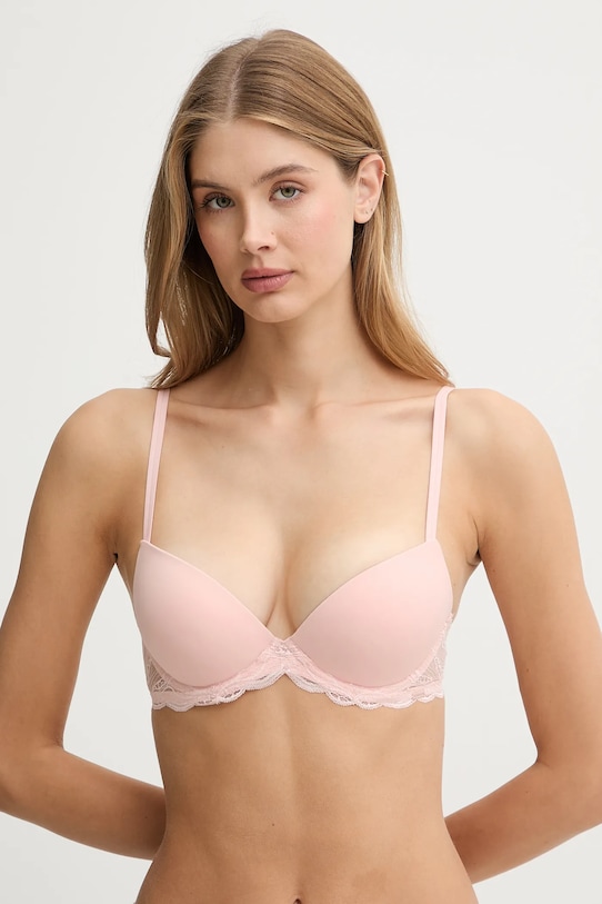 

Бюстгальтер Calvin Klein Underwear, розовый
