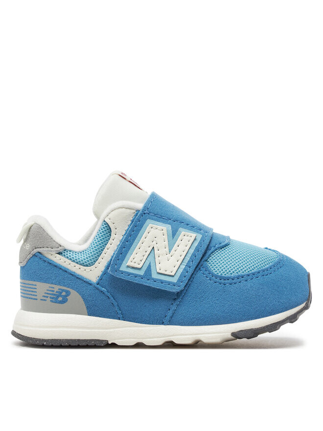 

Кроссовки New Balance, синий