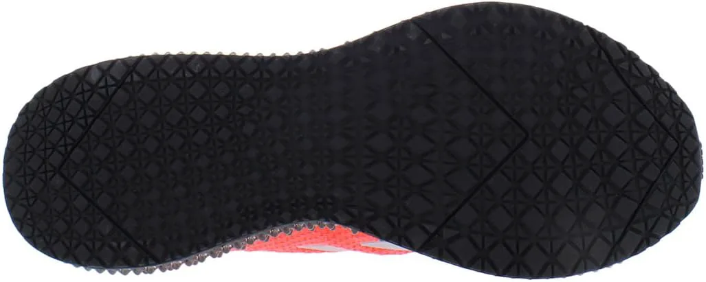 Кроссовки Adidas Men's 4DFWD 2, розовый/серый — фото 3