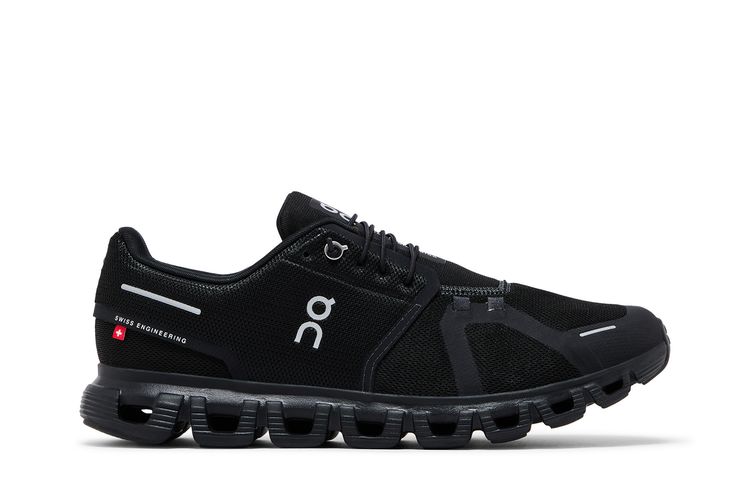 

Кроссовки Cloud 6 'Triple Black', черный