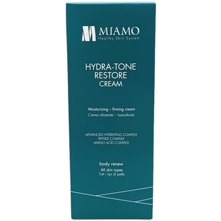 

Miamo Hydra-Tone Restore Укрепляющий увлажняющий крем 200 мл