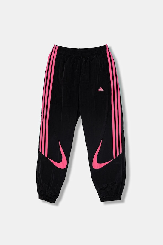 Детские спортивные штаны Adidas Originals, черный — фото 2
