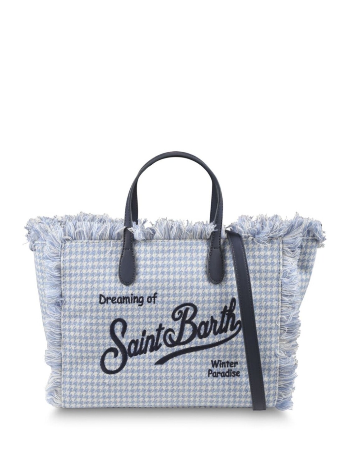 

Сумка через плечо Колетт MC2 Saint Barth Kids, синий