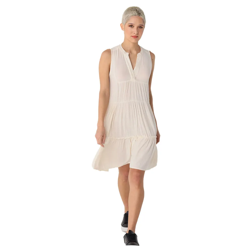 

Платье Lois Jeans 8484 sleeveless short, белый