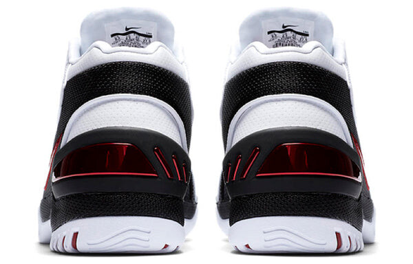 Кроссовки air zoom generation ретро qs Nike, белый — фото 4