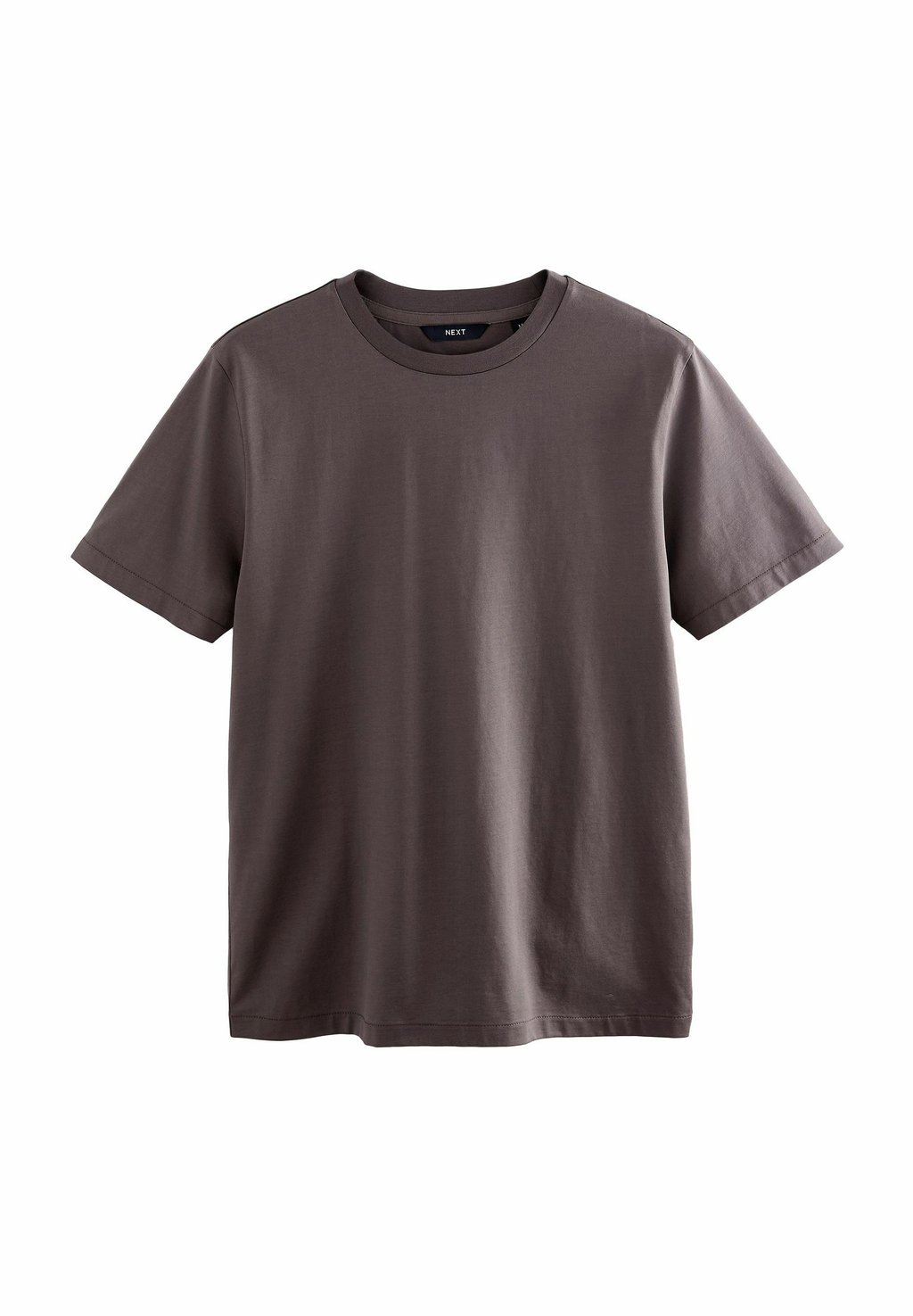 

Базовая футболка SUPIMA CREW NECK Next, коричневый