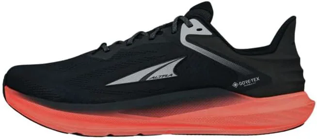 Мужские кроссовки для бега по шоссе ALTRA Torin 8 GTX, коралловый/черный