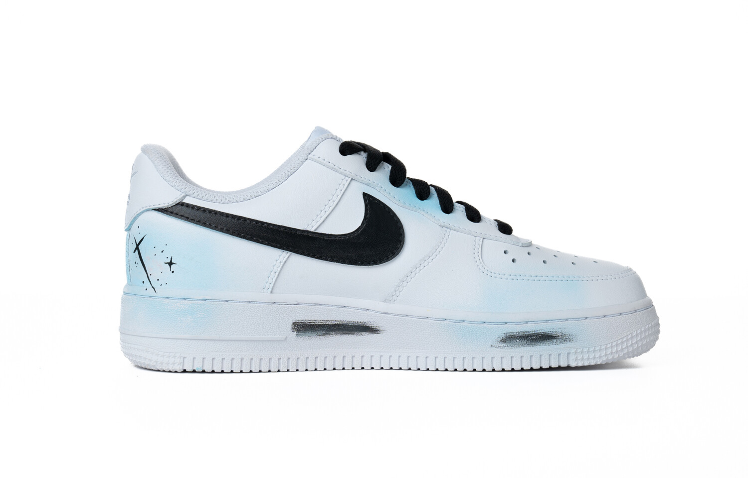 

Кроссовки Nike Air Force 1 Skateboard Shoes Men Low-Top White, Белый, Кроссовки Nike Air Force 1 Skateboard Shoes Men Low-Top White