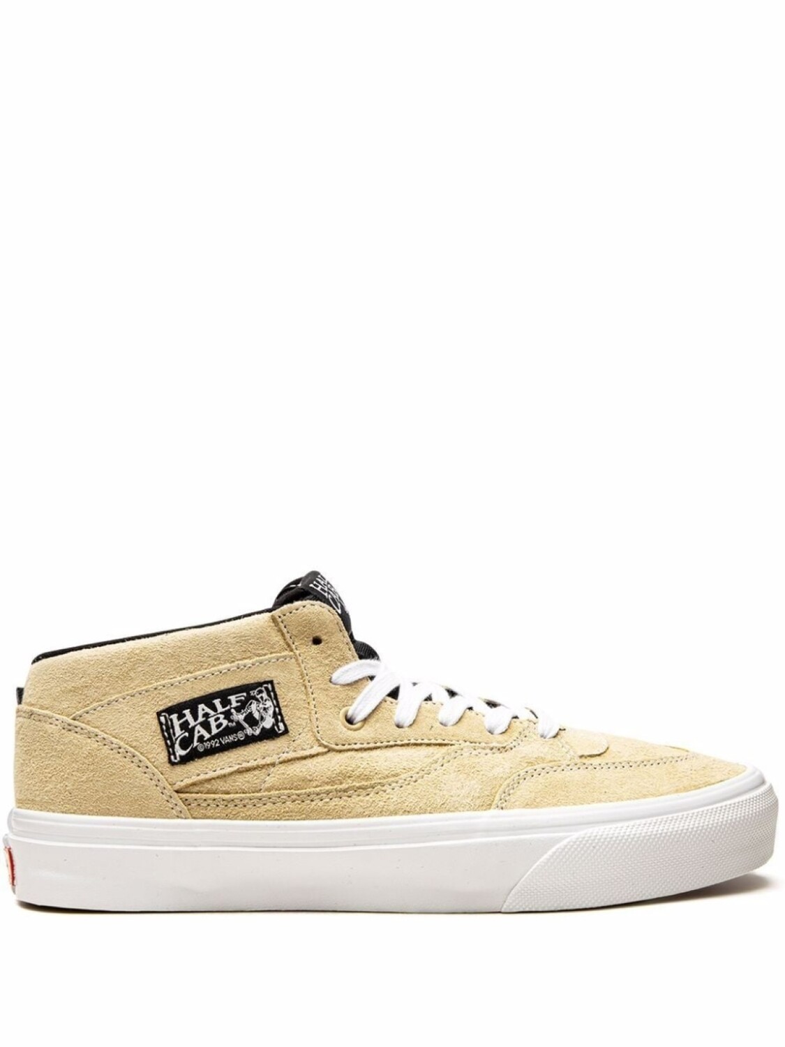 

Vans кеды Skate Half Cab '92, нейтральный цвет