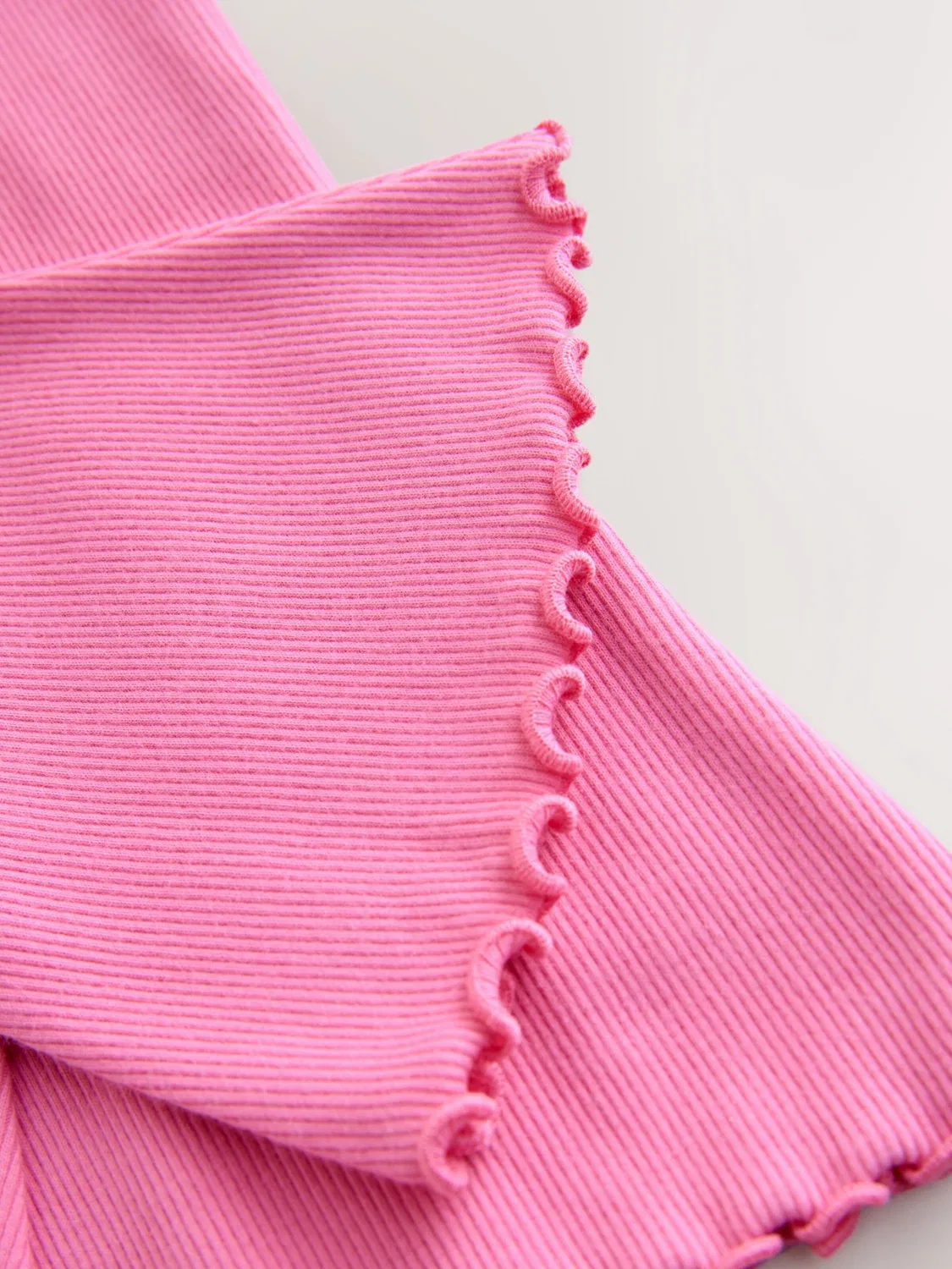 Обычные леггинсы Next, Pink — фото 4