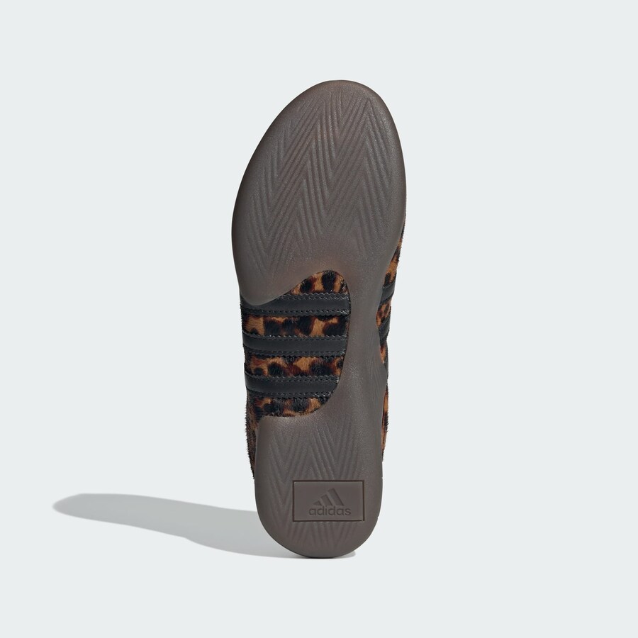Слипоны ADIDAS ORIGINALS Taekwondo Mei, Brown — фото 4