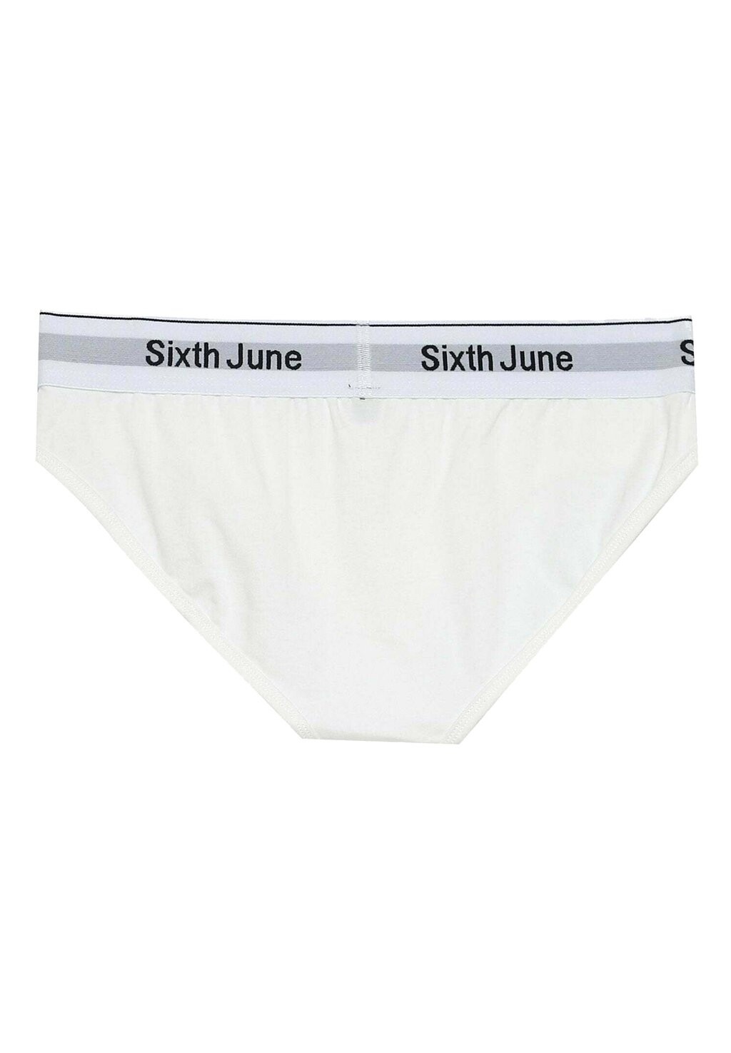 

Трусы LOGO Sixth June, белый