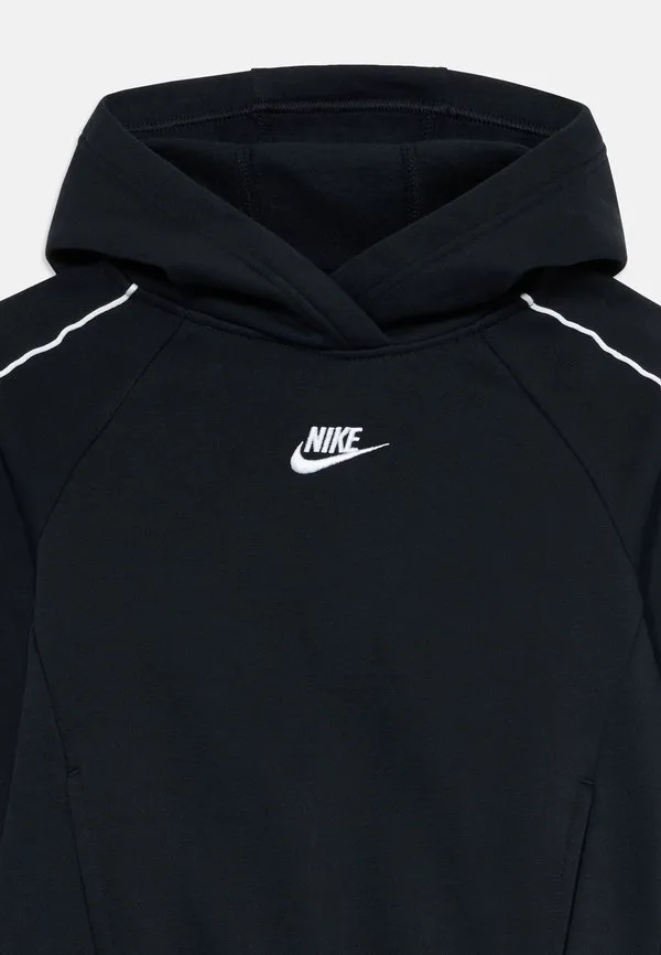 Клубный спортивный костюм унисекс Nike Sportswear, Black/White — фото 4