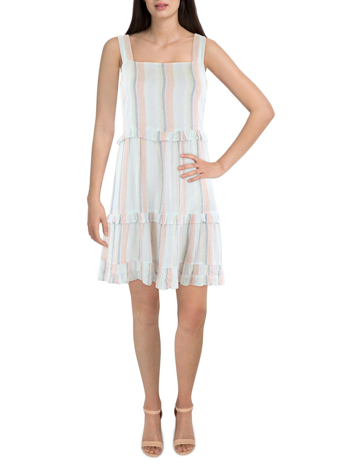 

Женский летний мини-сарафан Rails, цвет biarritz multi stripe