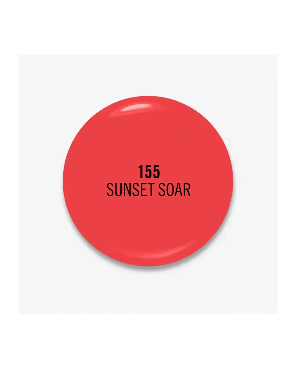 Лак для ногтей Kind & Free Rimmel, 155 Sunset Soar — фото 2