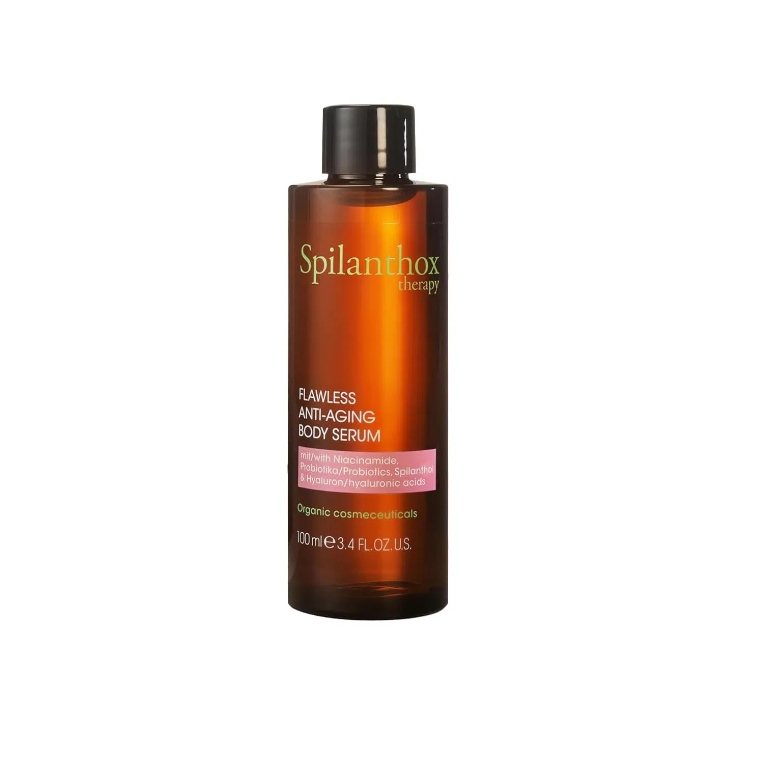 Антивозрастная сыворотка для тела «Flawless» от Spilanthox therapy Spilanthox Therapy