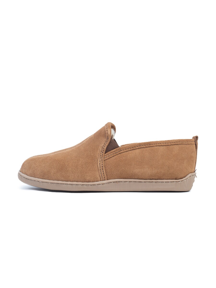 

Мокасины Minnetonka TWIN GORE, коричневый