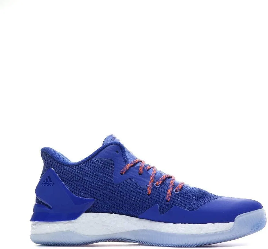 Мужские кроссовки Adidas D Rose 7 Low для фитнеса — фото 2