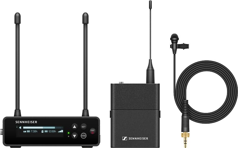 

Микрофонная система Sennheiser 700012