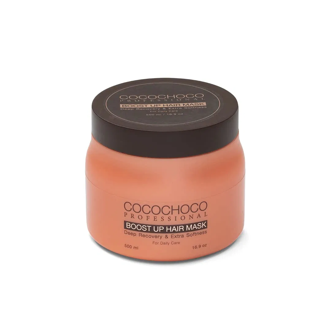 Маска для волос Boost Up от Cocochoco Professional, 500 мл Cocochoco — фото 2
