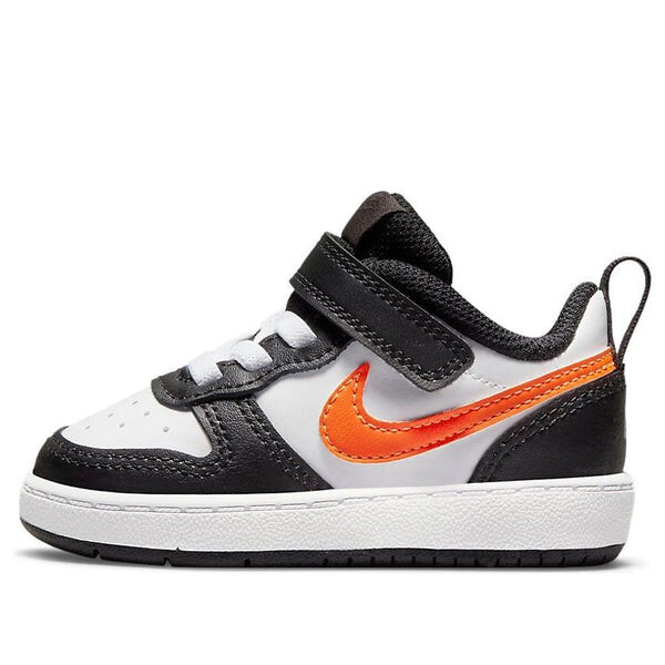 

Кроссовки Court Borough Low 2 Nike, черный