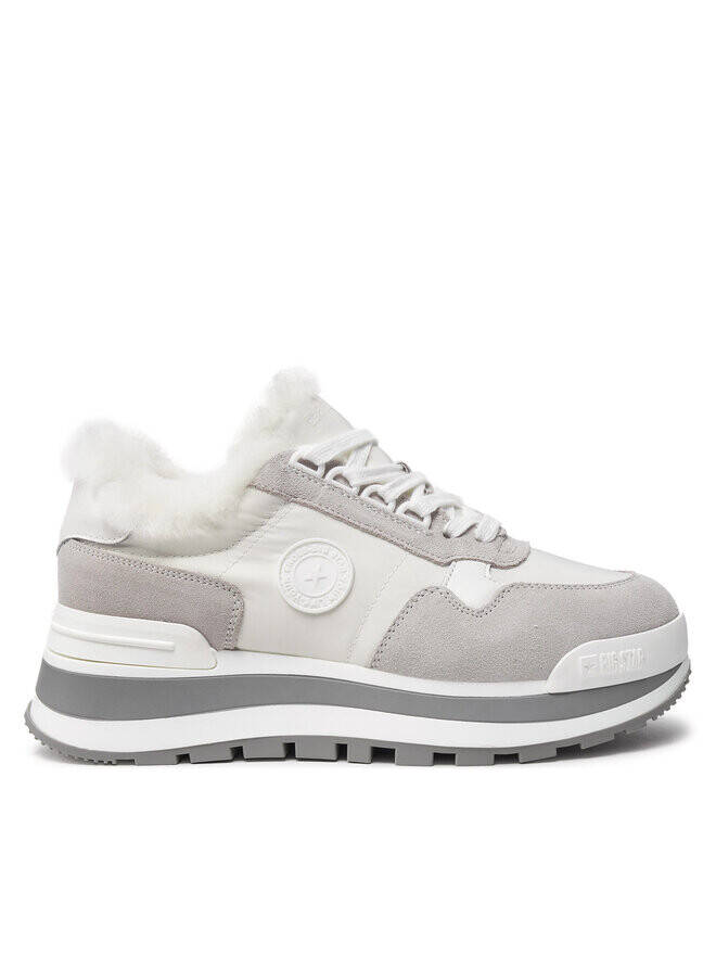 

Кроссовки Big Star Shoes, белый