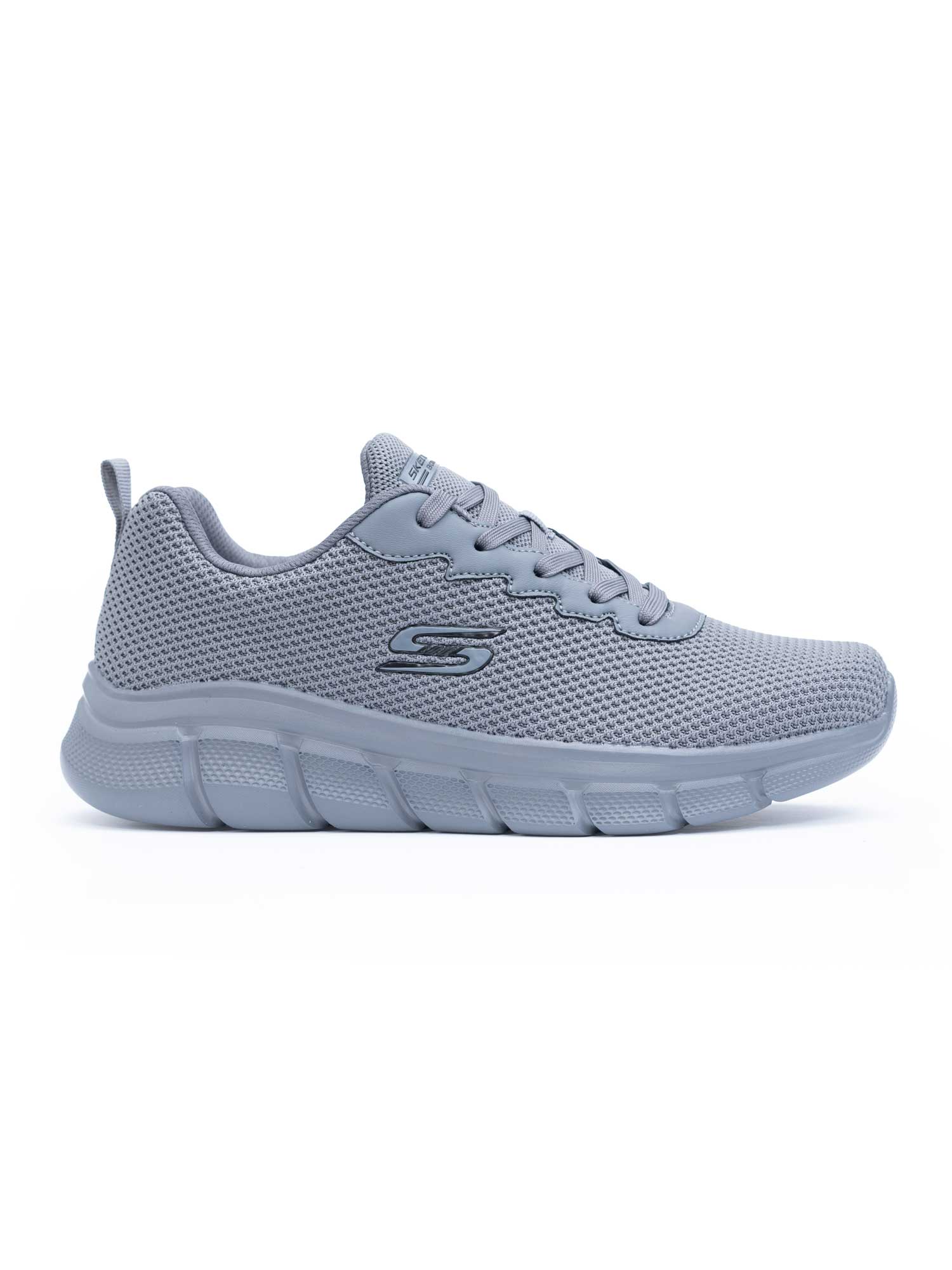 

Кроссовки Skechers BOBS B FLEX - CHILL, серый