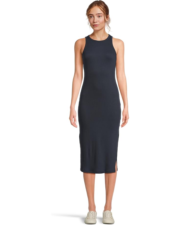 

Платье Beyond Yoga Formation Tank Dress, цвет Nocturnal Navy