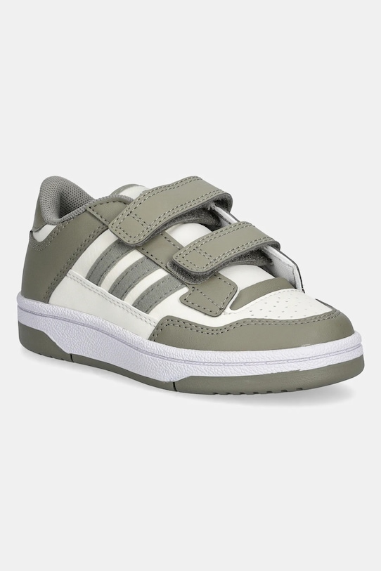 

Детские кроссовки Rapid Court Adidas Originals, серый