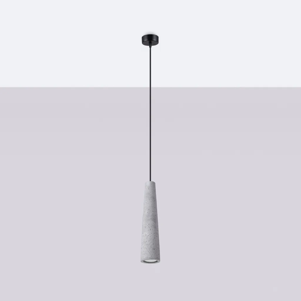 

Подвесной светильник Sollux Lighting, серый