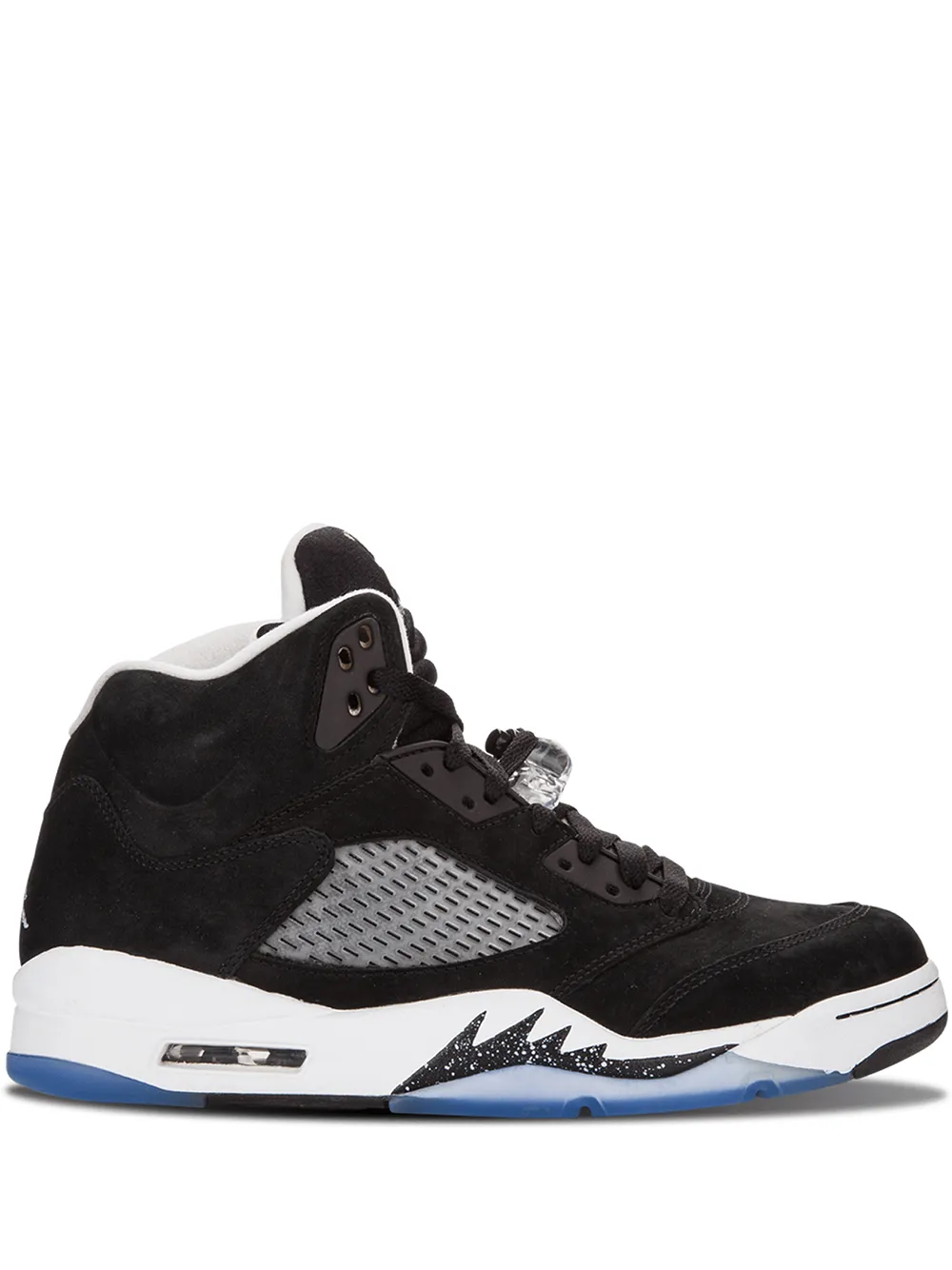 

Кроссовки Air 5 Retro Jordan, черный