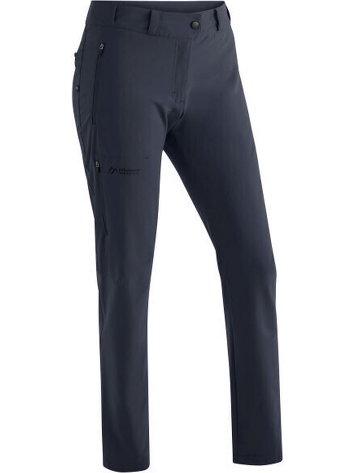 

Спортивные брюки Maier Sports, цвет night sky