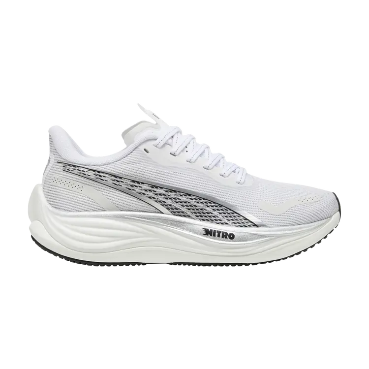 Кроссовки Puma Wmns Velocity Nitro 3, белый