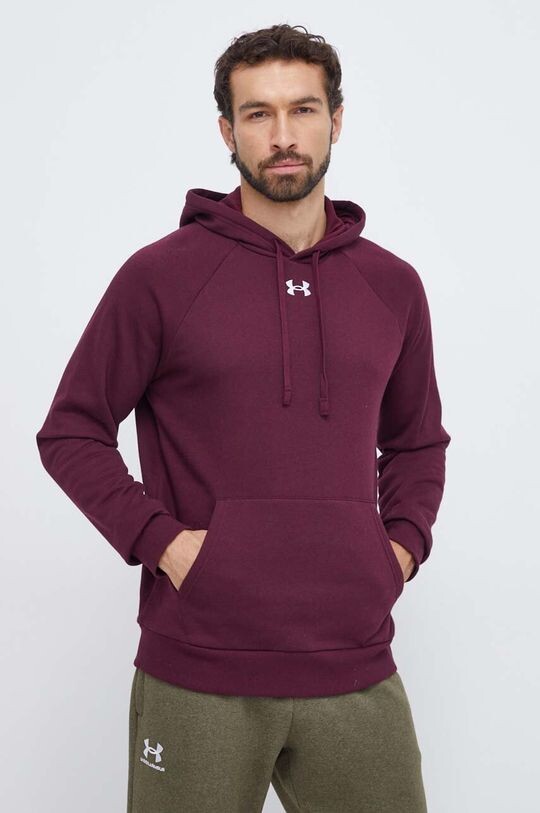 

Фуфайка Under Armour, гранат