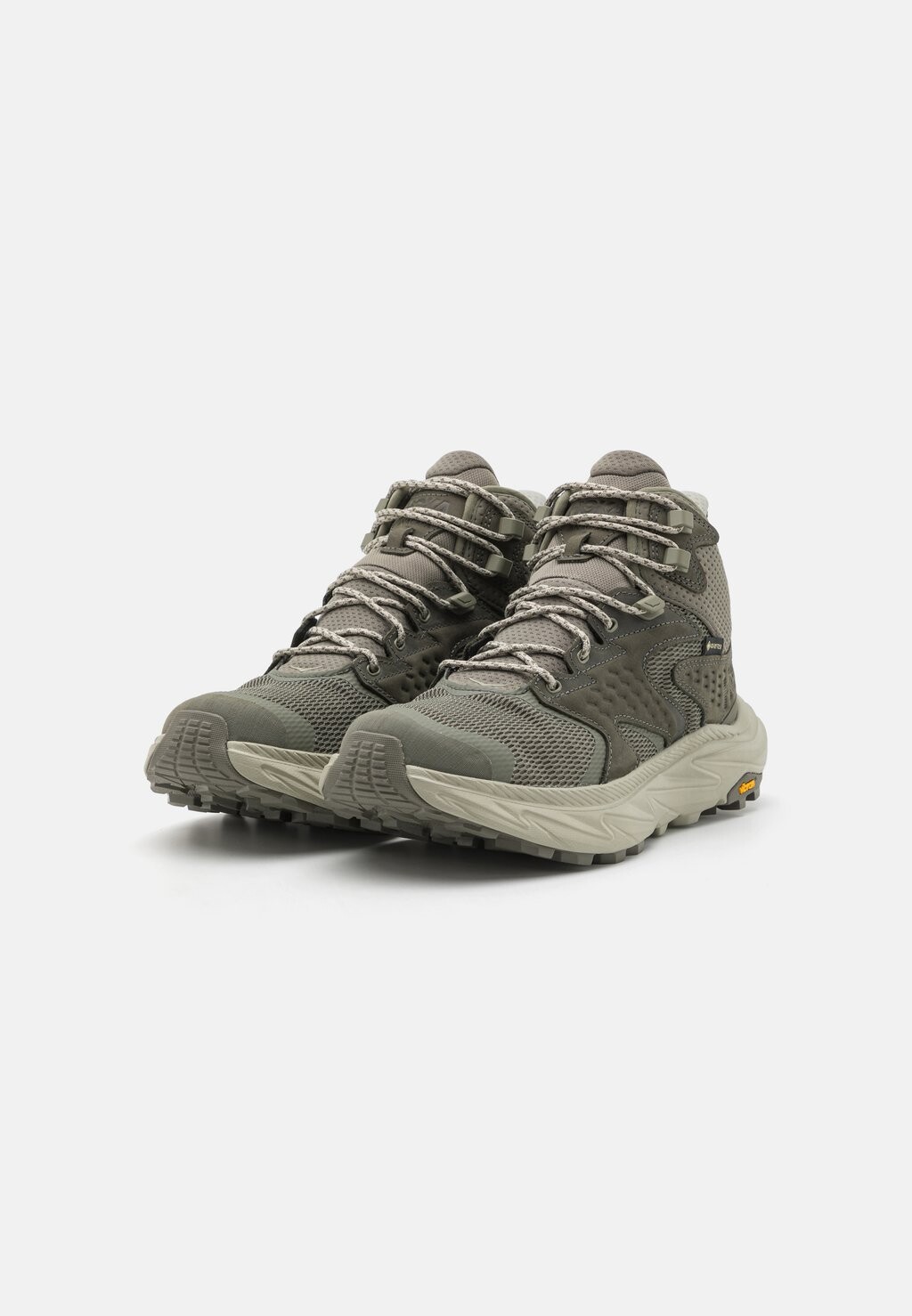 

Походная обувь ANACAPA 2 MID GTX HOKA, серый