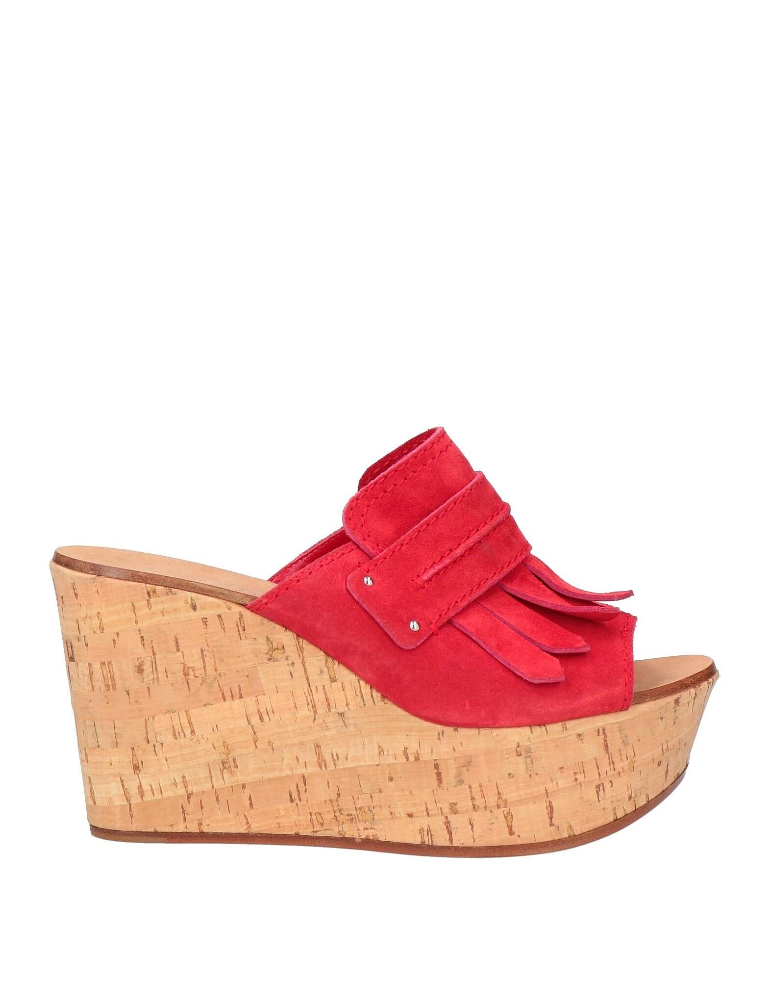 Сабо Casadei, красный