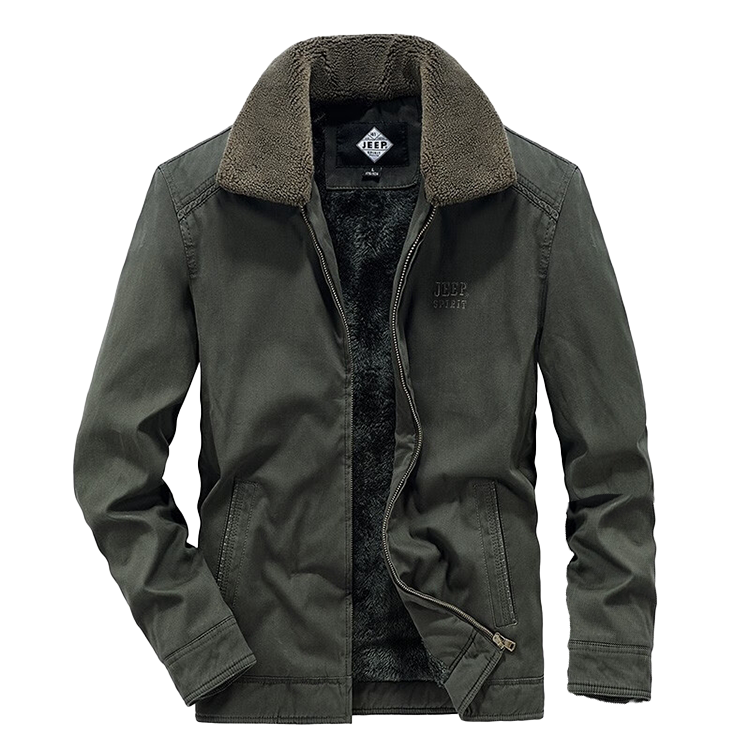 

JEEP SPIRIT Куртка мужская, Army Green