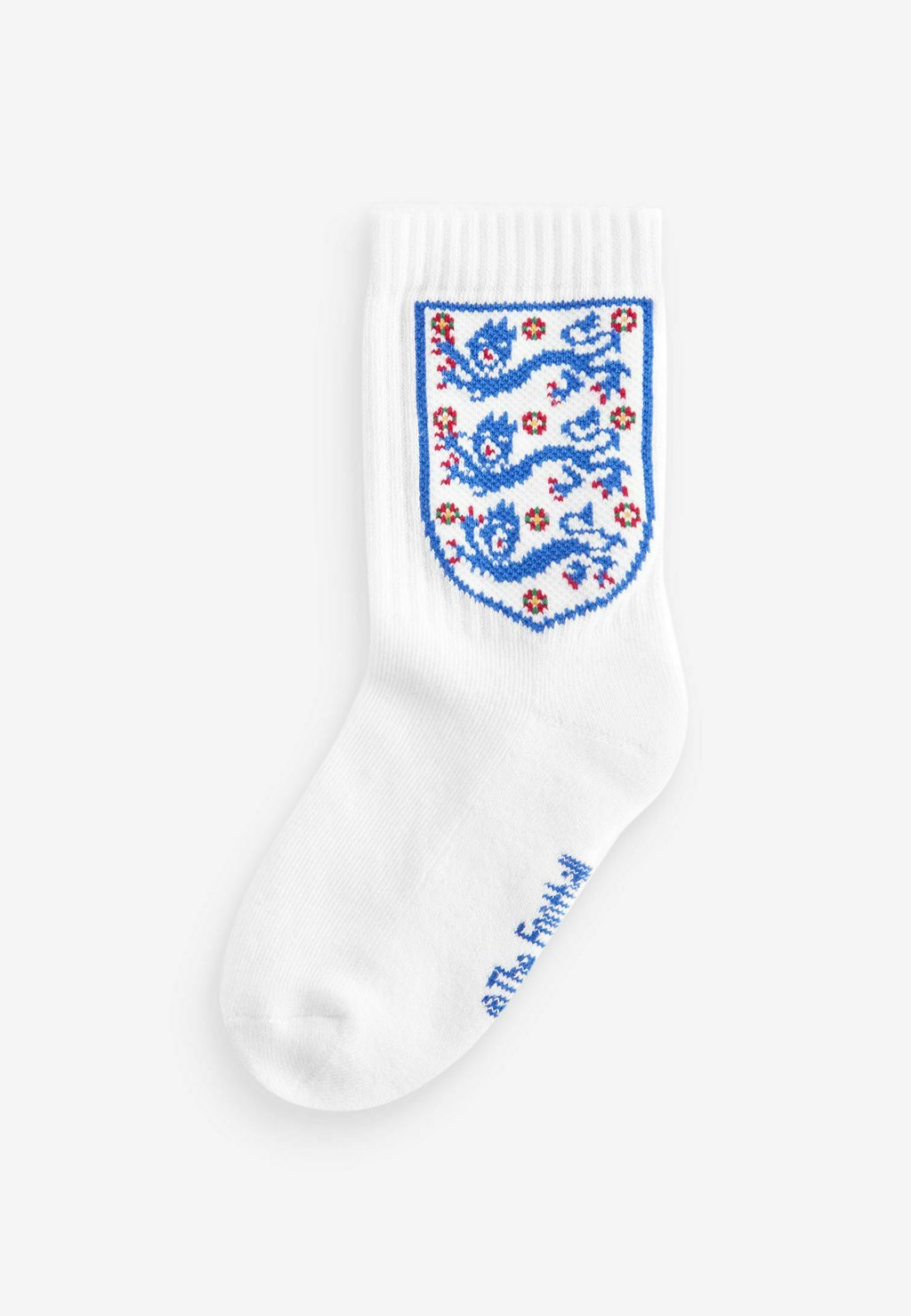 

Носки LIC ENGLAND UEFA 3PK REGULAR FIT Next, синий