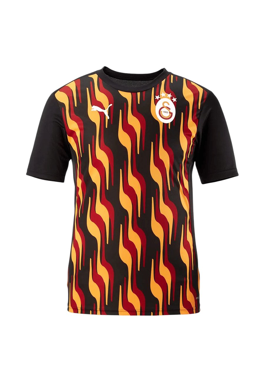 

Футболка Puma Sports T-shirt, Schwarz/Black