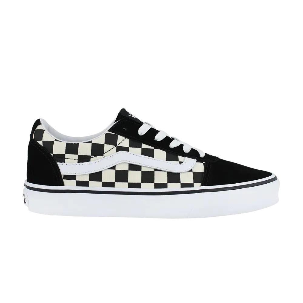 

Кроссовки Wmns Ward Vans, черный