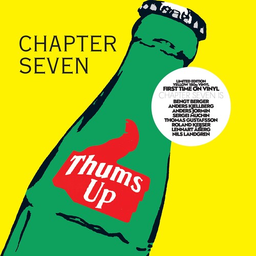 

Виниловая пластинка Coleman, Ornette / Offen, Jacques: Thums Up