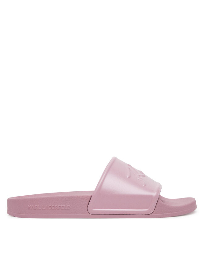Мюли Kondo 2.0 Kl80910 Karl Lagerfeld, розовый