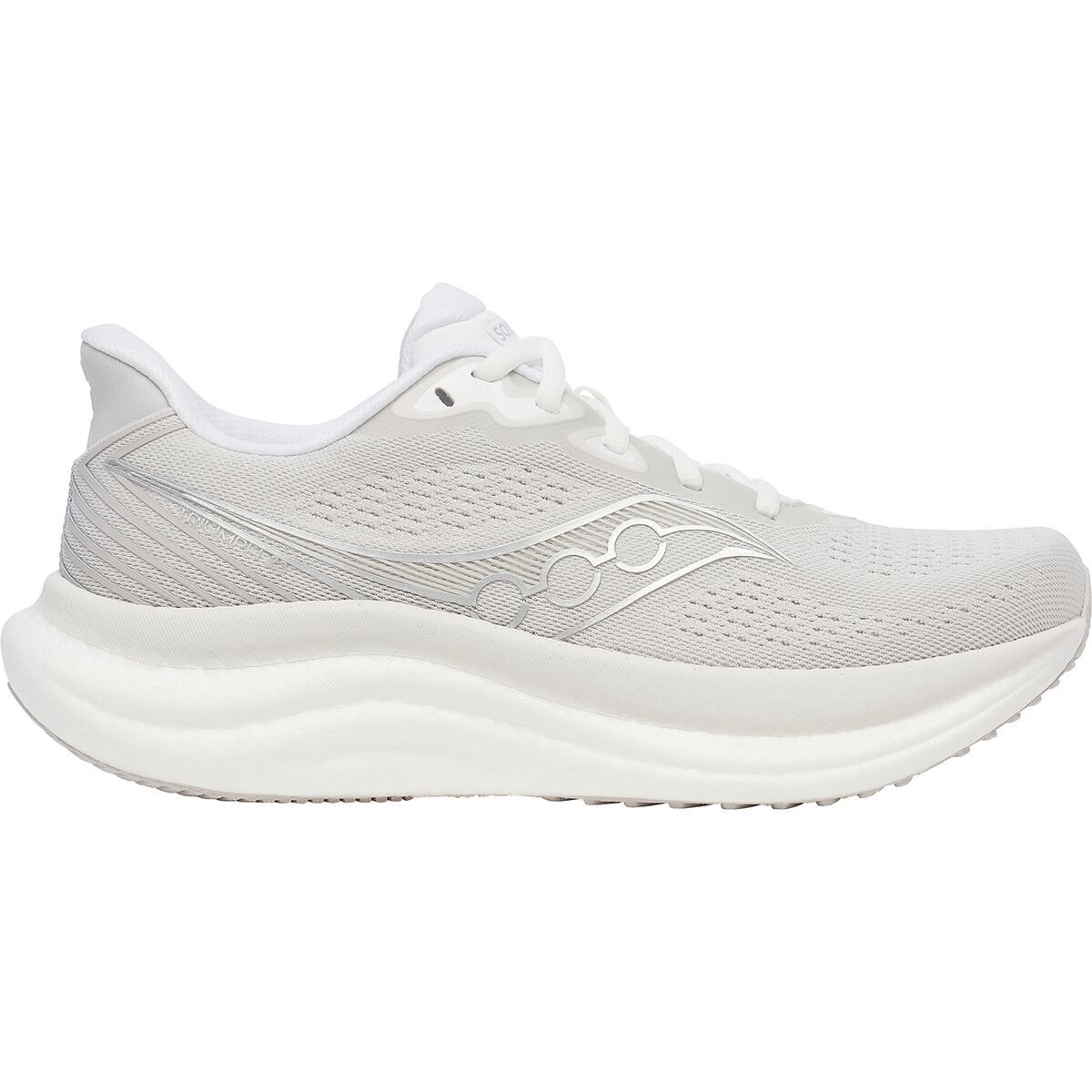 Беговые кроссовки Triumph 23 Saucony, цвет arctic
